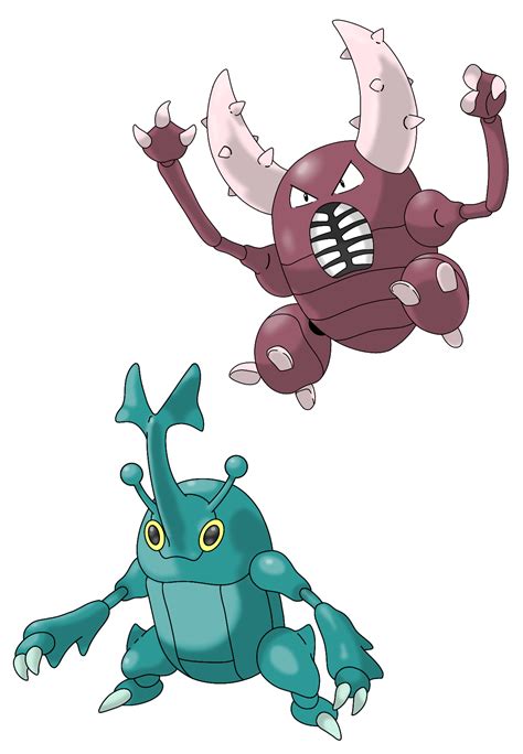 pinsir r34